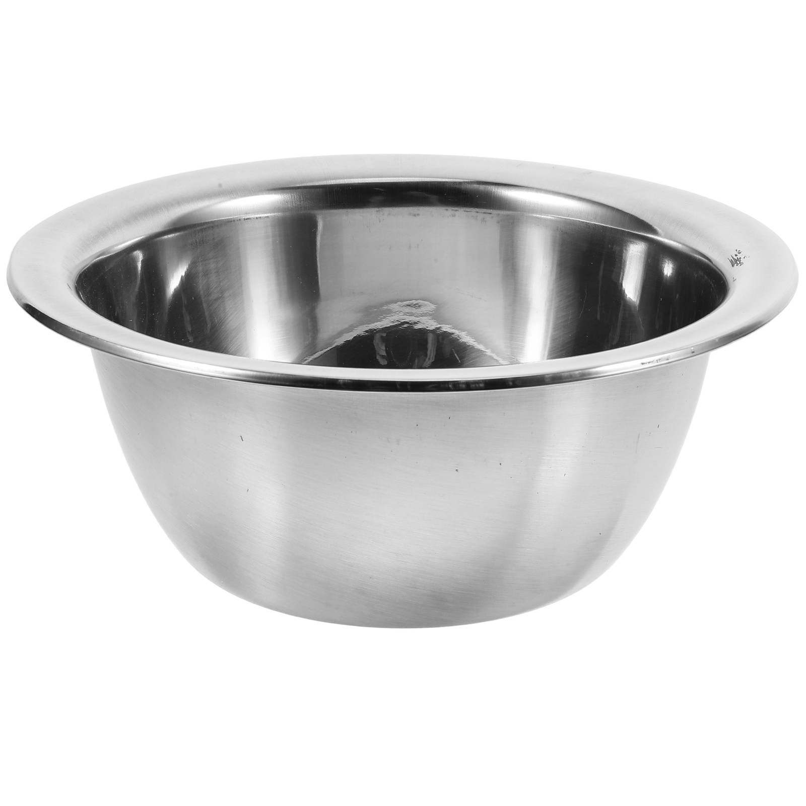 Meal Prep Bowl - 1 Stück Edelstahlschüssel zum Backen, Mischen,