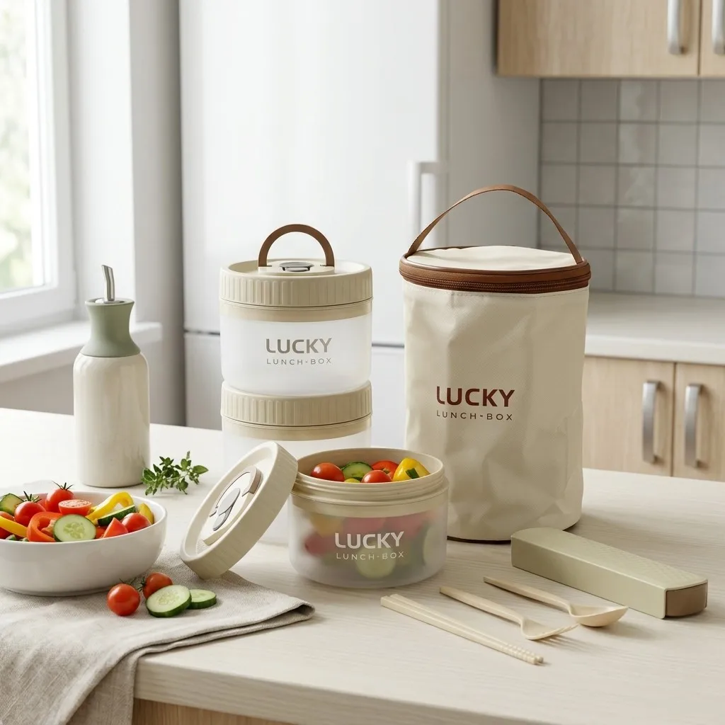 Mikrowellengeeignete Lunchbox  – Meal Prep Or Prep Meal Bewertung und Preis