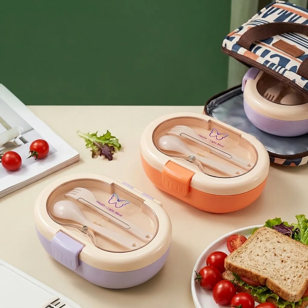 Tragbare Plastik-Bento-Lunchbo – Meal Prep Or Prep Meal Bewertung und Preis