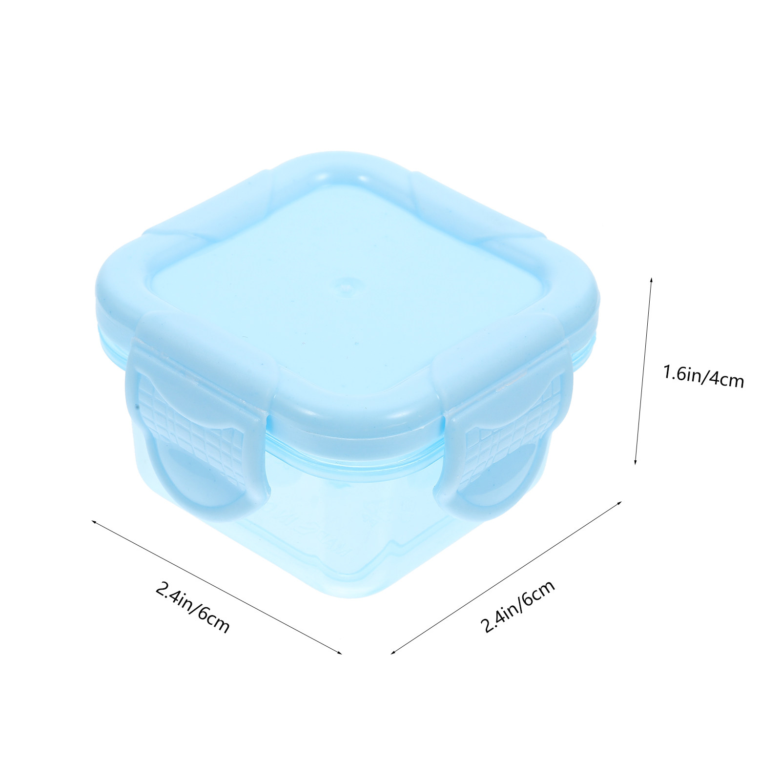 4 Stück 6 cm 2,36 Zoll Tragbar – Meal Prep With Rice Bewertung und Preis