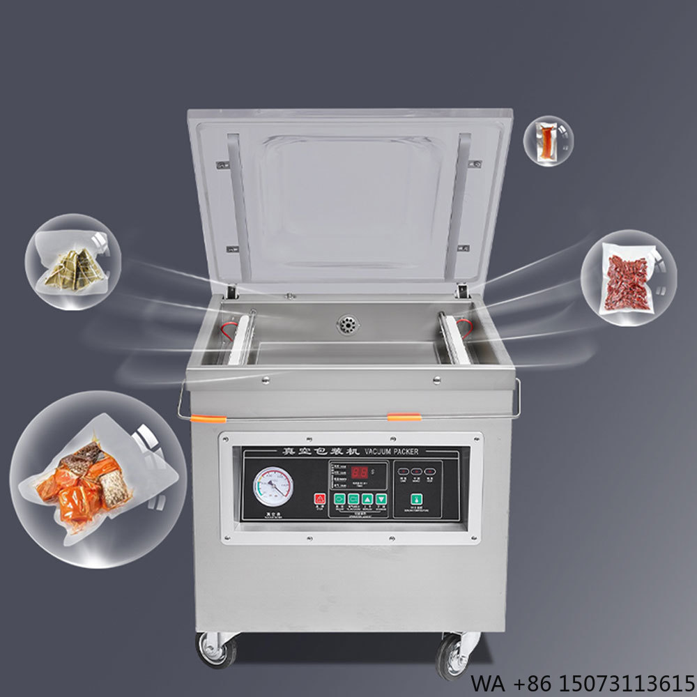 Dz-400 Kommerzieller Tischvaku – Meal Prep Kitchen Bewertung und Preis