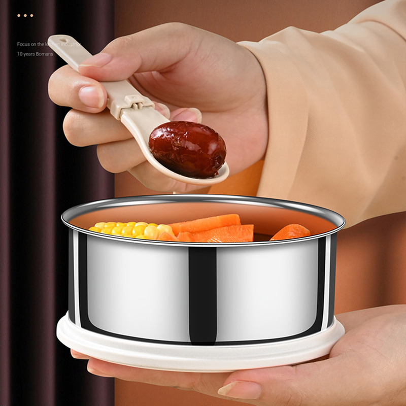 4-teiliges Set Tragbare Lunchb – Meal Prep Bowl Bewertung und Preis