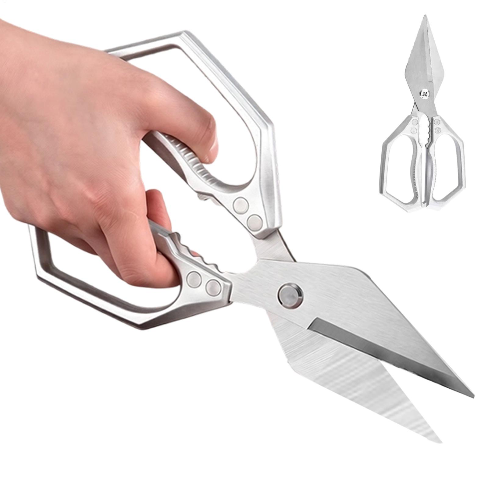 Küchenschere aus Edelstahl, Ge – Meal Prep Kitchen Bewertung und Preis