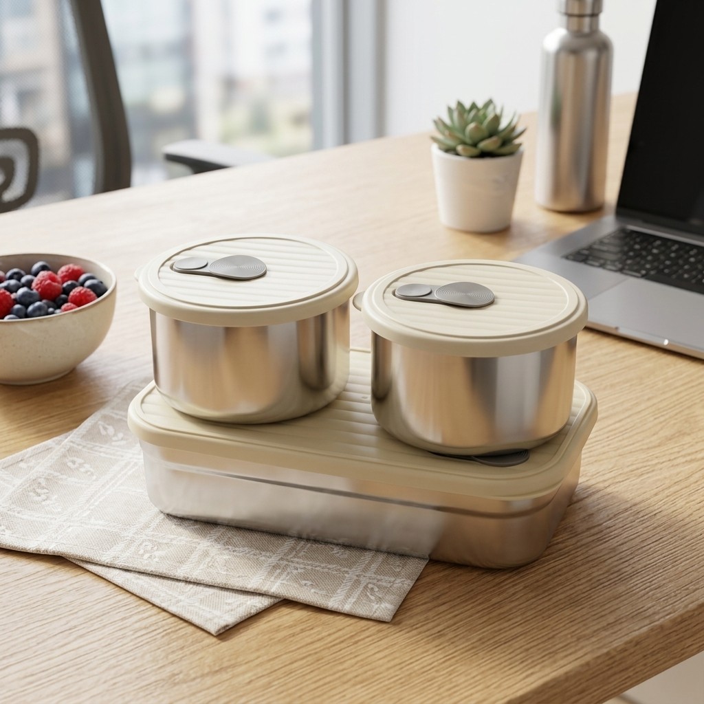 Mikrowellengeeignetes 304 Edel – Meal Prep Bowl Bewertung und Preis