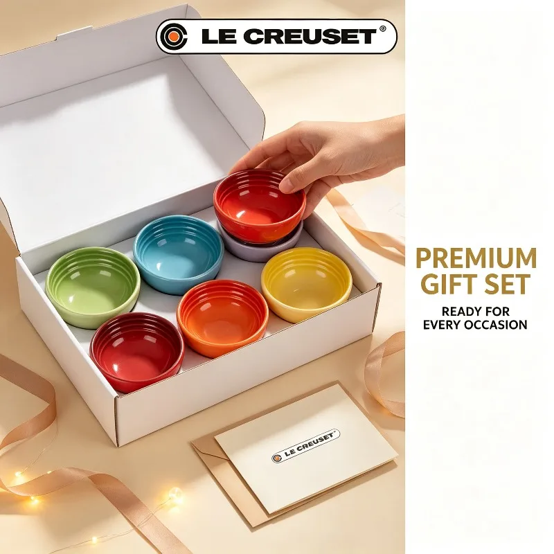 Le Creuset Mini Pinch Bowl Set – Meal Prep Kitchen Bewertung und Preis