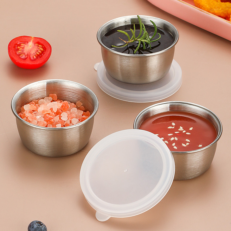 1/6 stücke 40ml Salat Dressing – Sauce Dipping Cup Bewertung und Preis