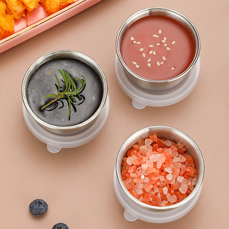 1/6 stücke 40ml Salat Dressing – Sauce Dipping Cup Bewertung und Preis