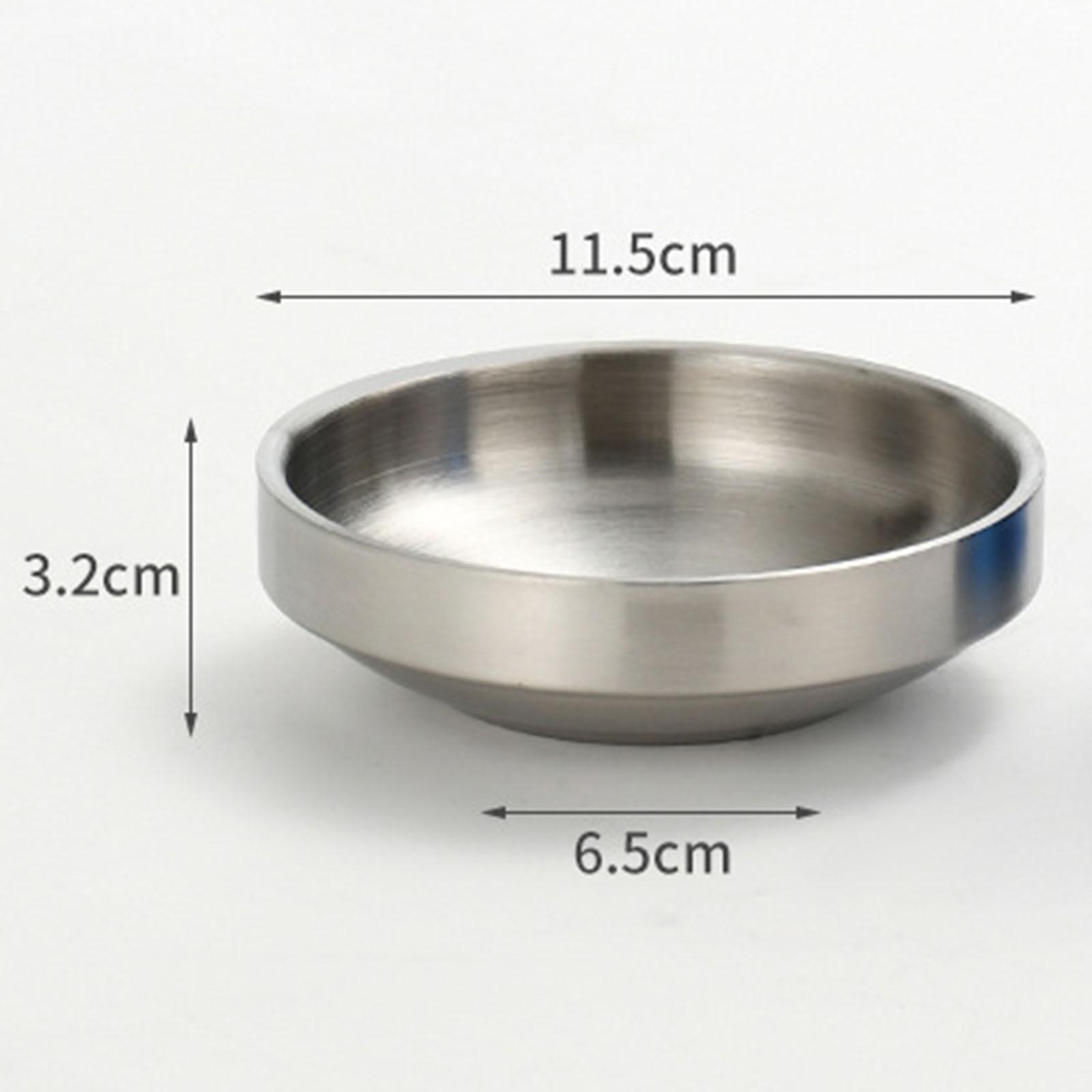 Küchen-Geschirr Edelstahl Sauc – Sauce Dipping Cup Bewertung und Preis