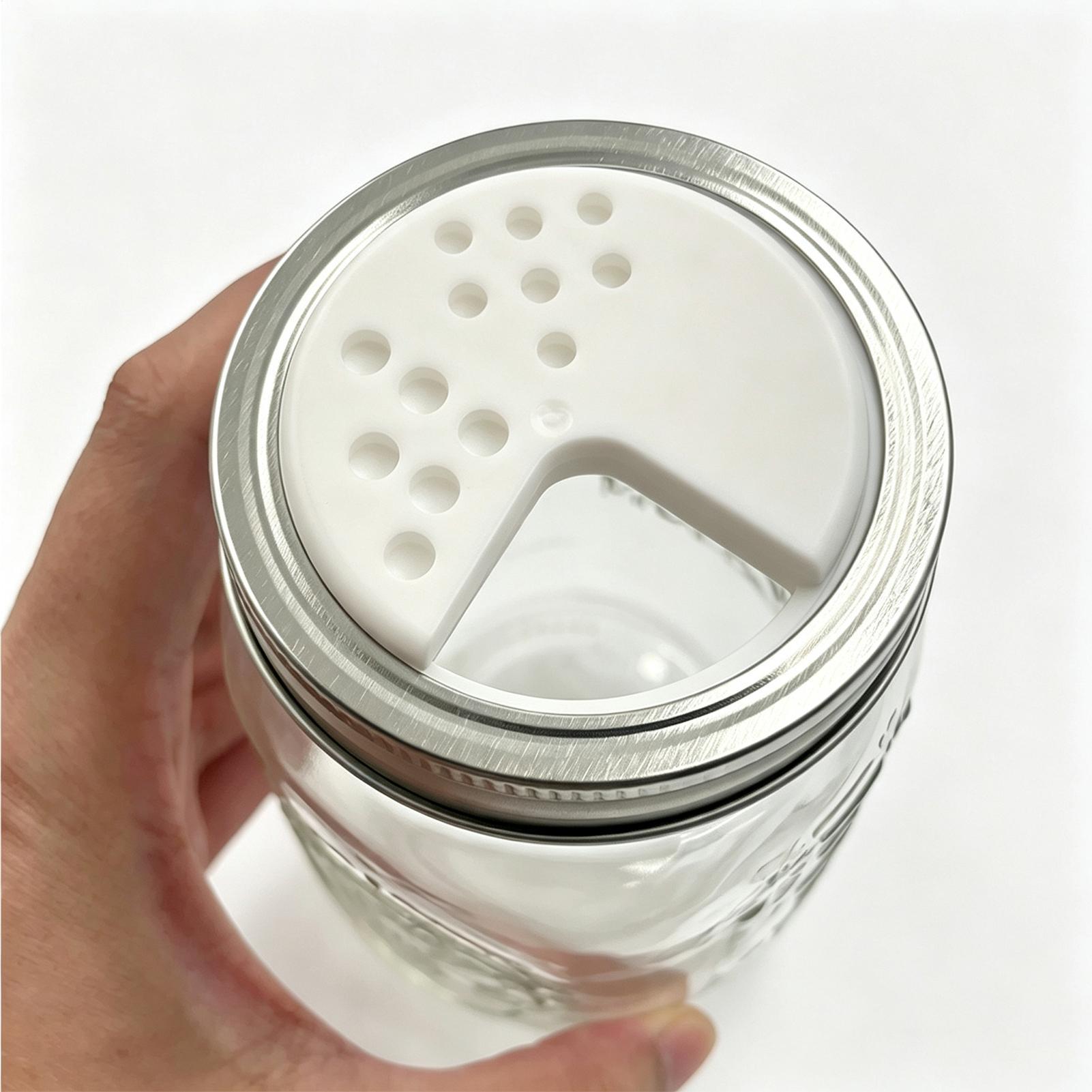 2 Stück Deckel für Einmachgläs – Meal Prep Kitchen Bewertung und Preis