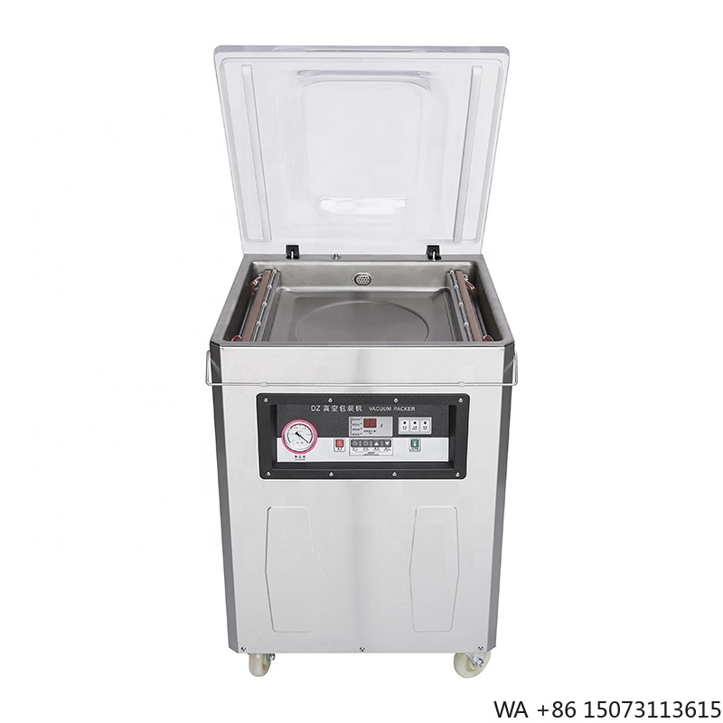 Fubei DZ-500 2-Kammer-Vakuumie – Meal Prep Kitchen Bewertung und Preis