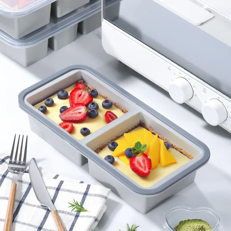 Große Eiswürfelformen für den  – Meal Prep Template Bewertung und Preis