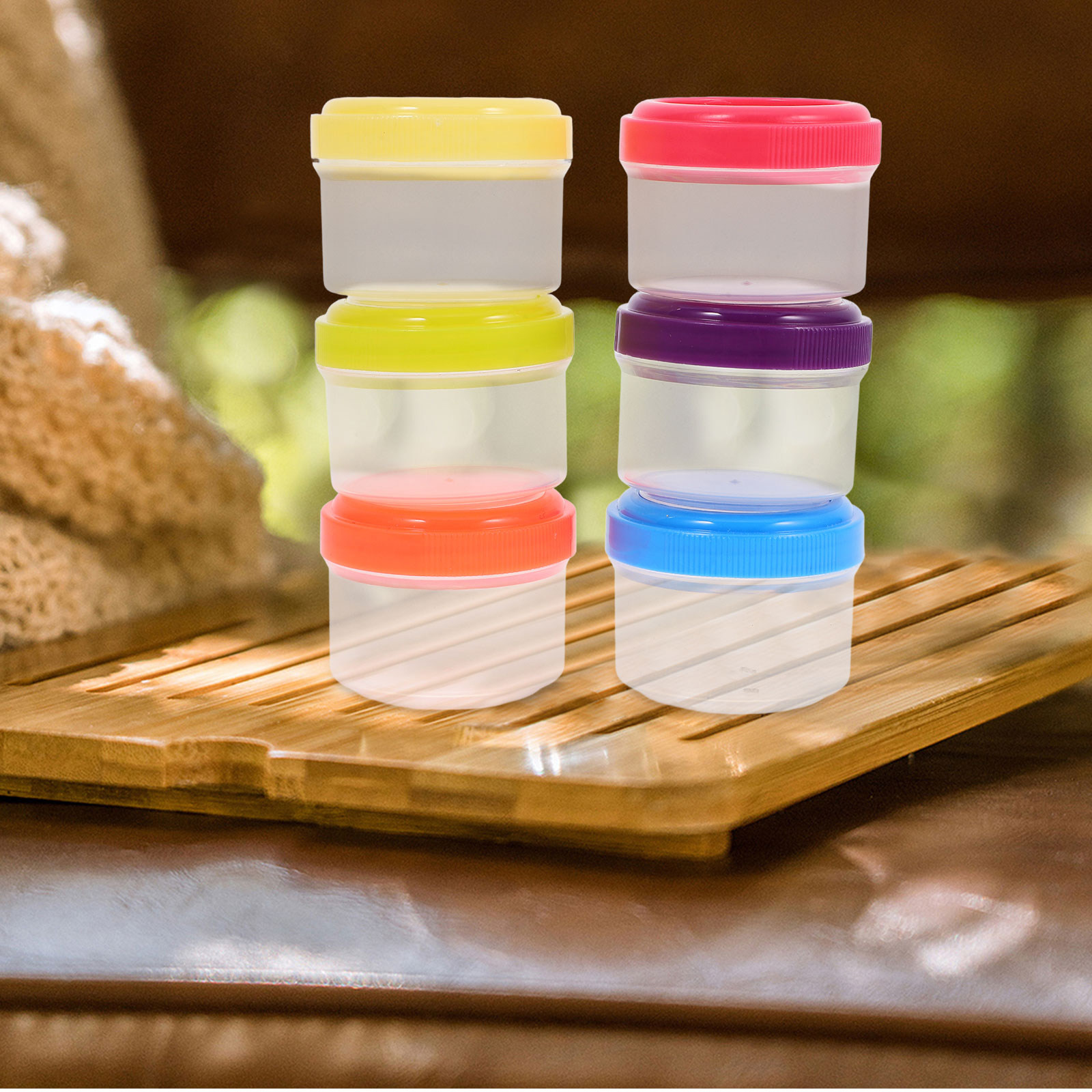 Edelstahl-Ölbehälter für die K – Sauce Dipping Cup Bewertung und Preis