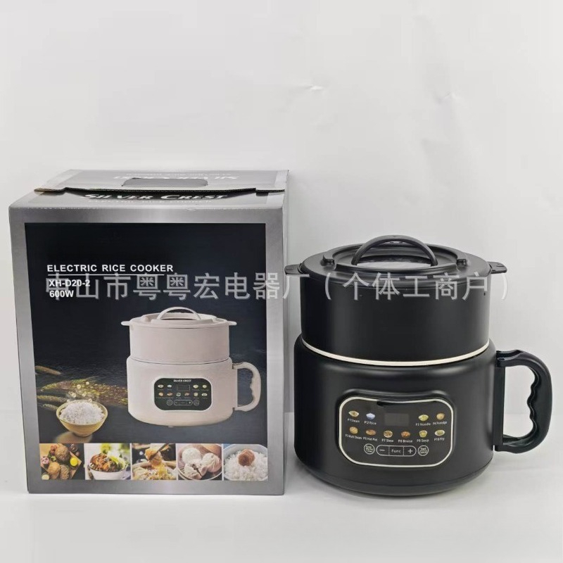 Großer Intelligenter Reiskoche – Meal Prep With Rice Bewertung und Preis